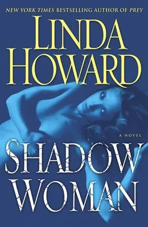 Shadow Woman cover