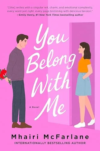 You Belong with Me cover