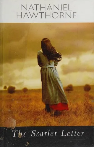 The Scarlet Letter by Nathaniel Hawthorne, Austin Warren — book cover