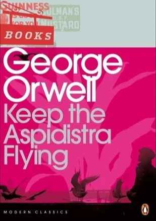 Keep the Aspidistra Flying