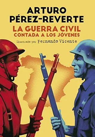 La Guerra Civil contada a los jóvenes cover