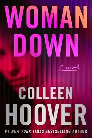WOMAN DOWN cover