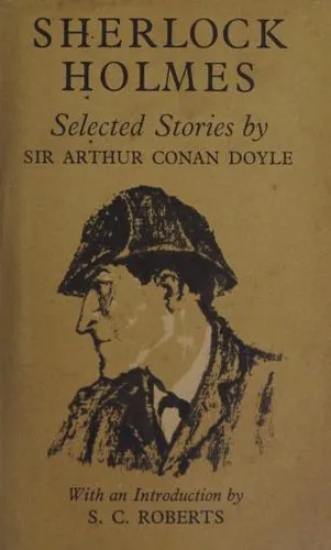 Sherlock Holmes Selected Stories [11 stories] cover