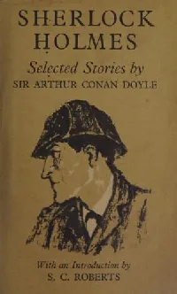 Sherlock Holmes Selected Stories [11 stories]