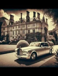 The Rolls-Royce Mansion Journal