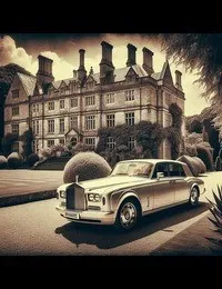 The Rolls-Royce Mansion Journal