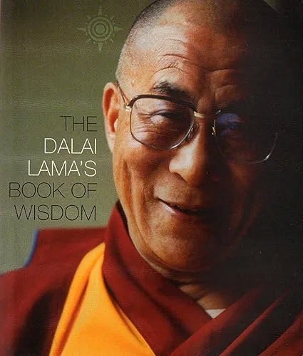 The Dalai Lama's Book of Wisdom cover