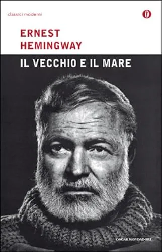 Il vecchio e il mare cover