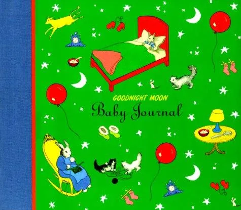 Goodnight Moon Baby Journal