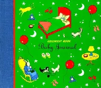 Goodnight Moon Baby Journal