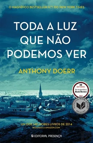 Toda a Luz que Não Podemos Ver cover