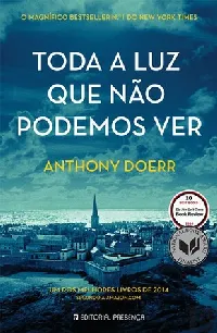 Toda a Luz que Não Podemos Ver