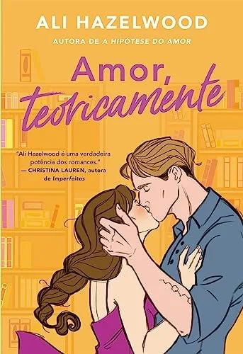 Amor, Teoricamente cover