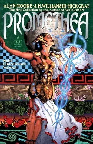 Promethea, Vol. 1 cover