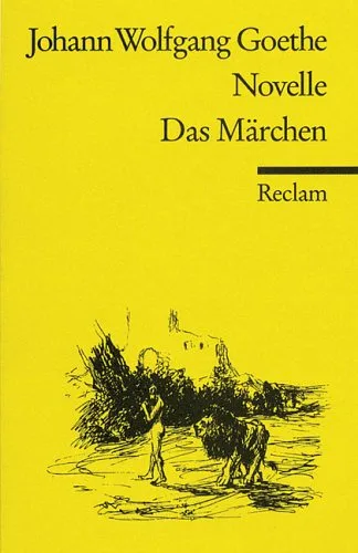 Novelle. Das Märchen cover