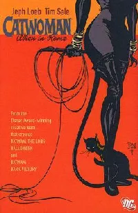 Catwoman: When in Rome