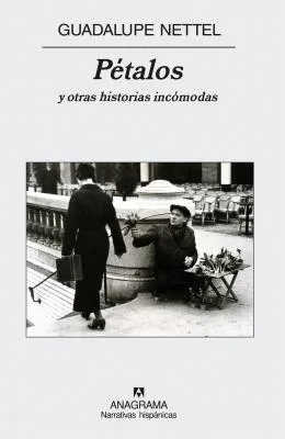 Pétalos y otras historias incómodas cover