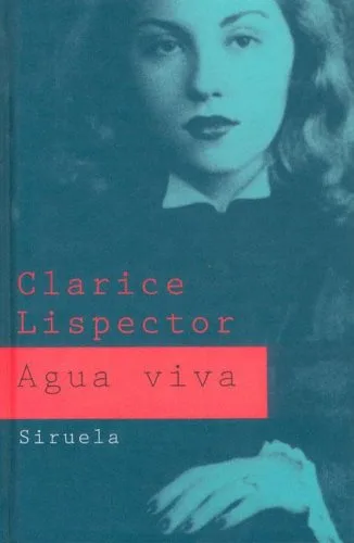 Agua viva cover
