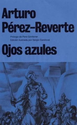 Ojos azules cover