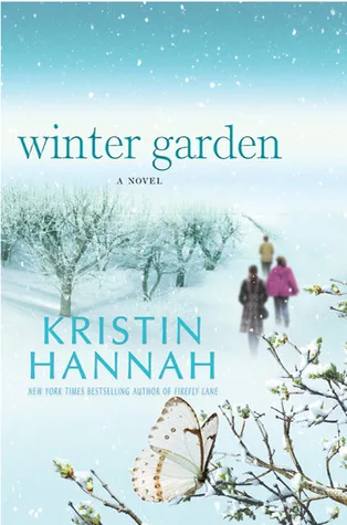 Winter Garden by Kristin Hannah — book cover