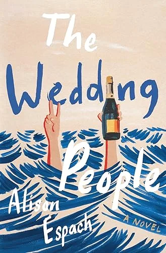The Wedding People by Alison Espach — book cover