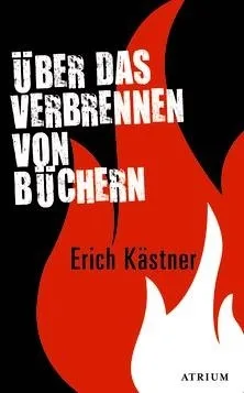 Über das Verbrennen von Büchern