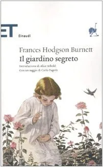 Il giardino segreto cover