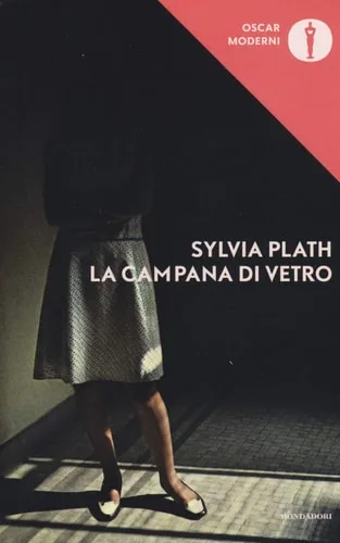 La campana di vetro cover