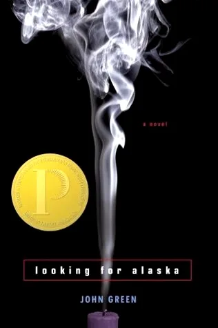 Looking for Alaska by John Green — book cover