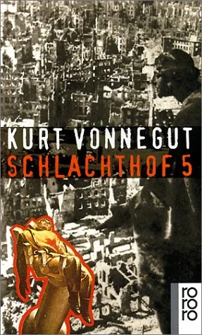 Schlachthof 5 oder Der Kinderkreuzzug cover