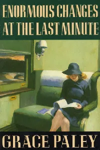 Enormous Changes at the Last Minute: Stories