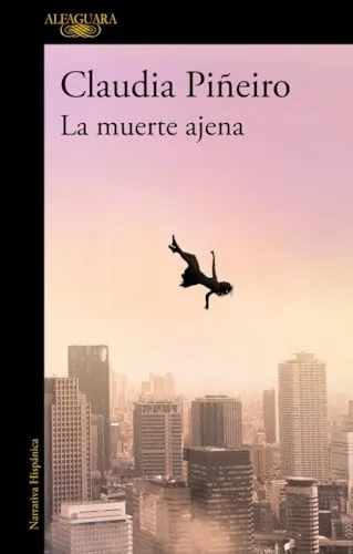 La muerte ajena cover