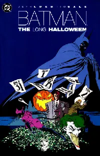 Batman: The Long Halloween