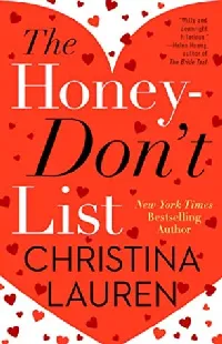 The Honey-Don't List