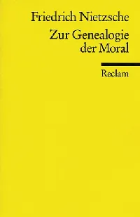 Zur Genealogie der Moral