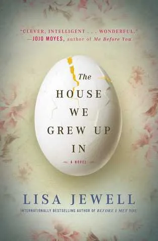 The House We Grew Up In cover