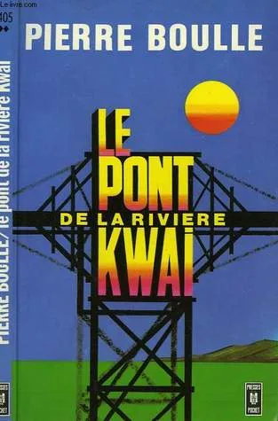 Le Pont de la rivière Kwaï cover