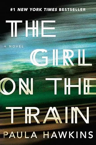 The Girl on the Train by Paula Hawkins — book cover