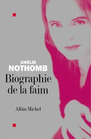 Biographie de la faim cover