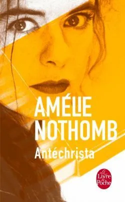 Antéchrista cover