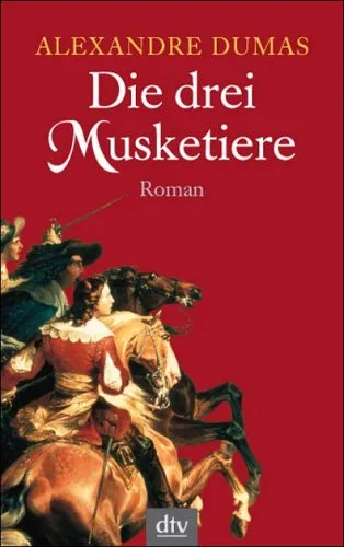 Die drei Musketiere cover