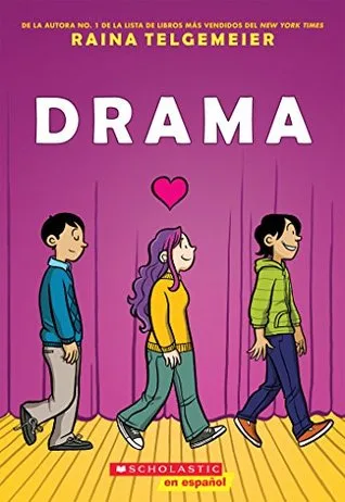 Drama (Spanish Edition) cover