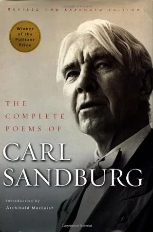The Complete Poems cover