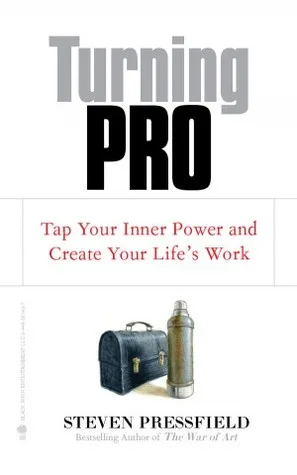 Turning Pro
