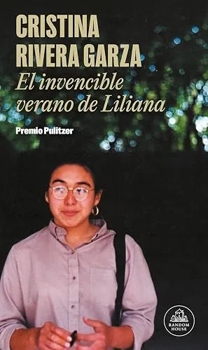 El invencible verano de Liliana cover