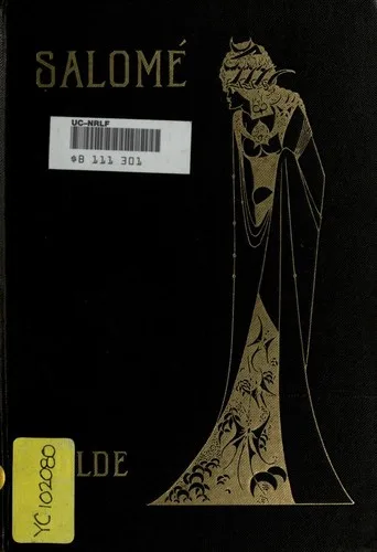 Salomé cover