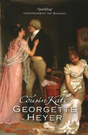Cousin Kate cover