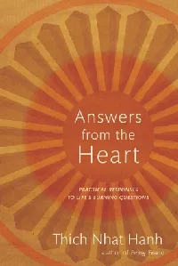 Answers from the Heart: Practical Responses to Life's Burning Questions