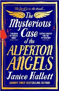 The Mysterious Case of the Alperton Angels