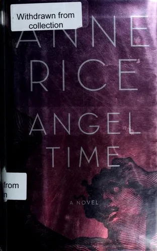 Angel time cover